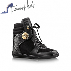 Louis Vuitton POSTMARK SNEAKER BOOT